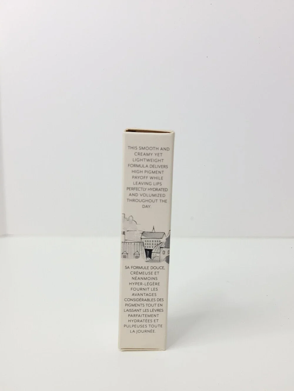 Cargo Cosmetics Essential Lip Color in Bordeaux